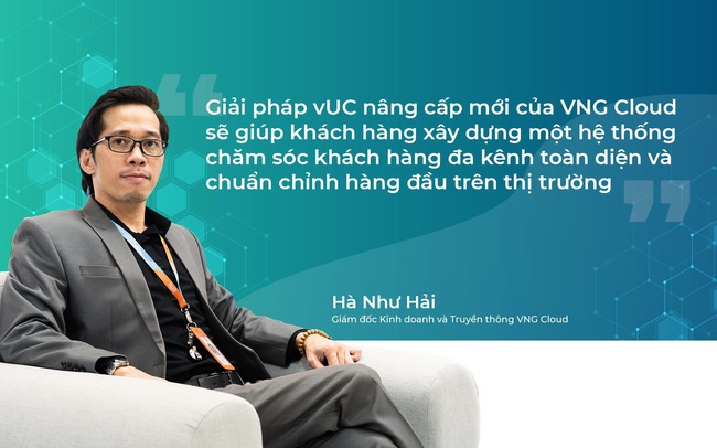 VNG Cloud nâng cấp giải pháp tổng đài thông minh vUC với nhiều ưu đãi