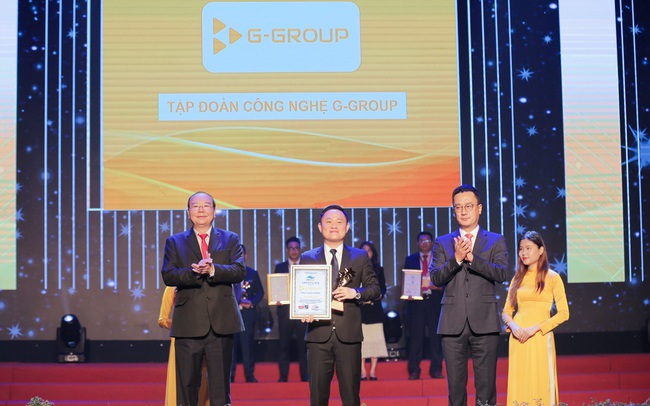 G-Group nhận giải thưởng top 10 Thương hiệu tiêu biểu châu Á – Thái Bình Dương 2021