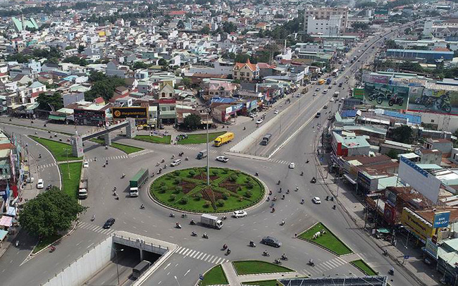 Đồng Nai dự kiến sẽ có 241 khu đô thị tại Long Thành và Nhơn Trạch