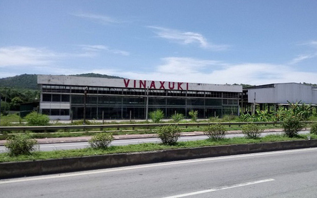 Vietcombank lần thứ 5 đem nhà xưởng máy móc của Vinaxuki ra phát mại, giá khởi điểm đã ‘sale off’ 20% nhưng vẫn chưa có người mua