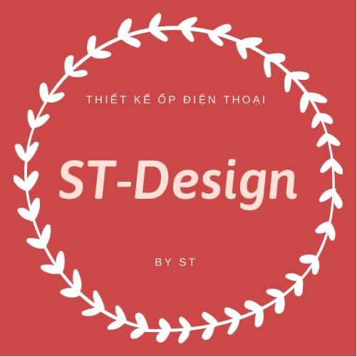 ST-design – Sản Phẩm Ôp Lưng Điện Thoại Uy Tín – Chất Lượng