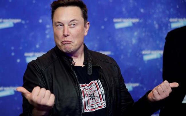 Cổ phiếu Tesla trượt dốc, Elon Musk mất ngôi giàu thứ nhì thế giới