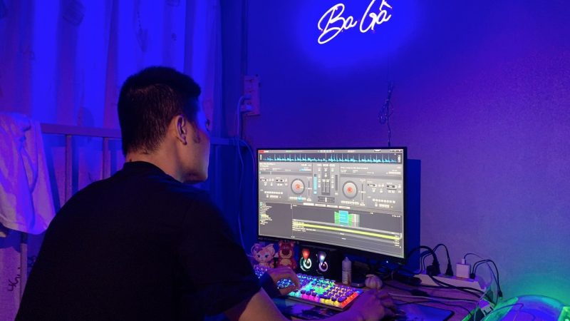 Phạm Thanh Phương Với Niềm Đam Mê Nghệ Thuật: DJ chuyên nghiệp và người mẫu ảnh tự do”
