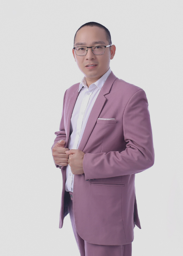 “Từ chức vụ Giám đốc đến nhà sáng lập kiến ​​thức kinh doanh của Harold Nguyễn Tiến Tuân”