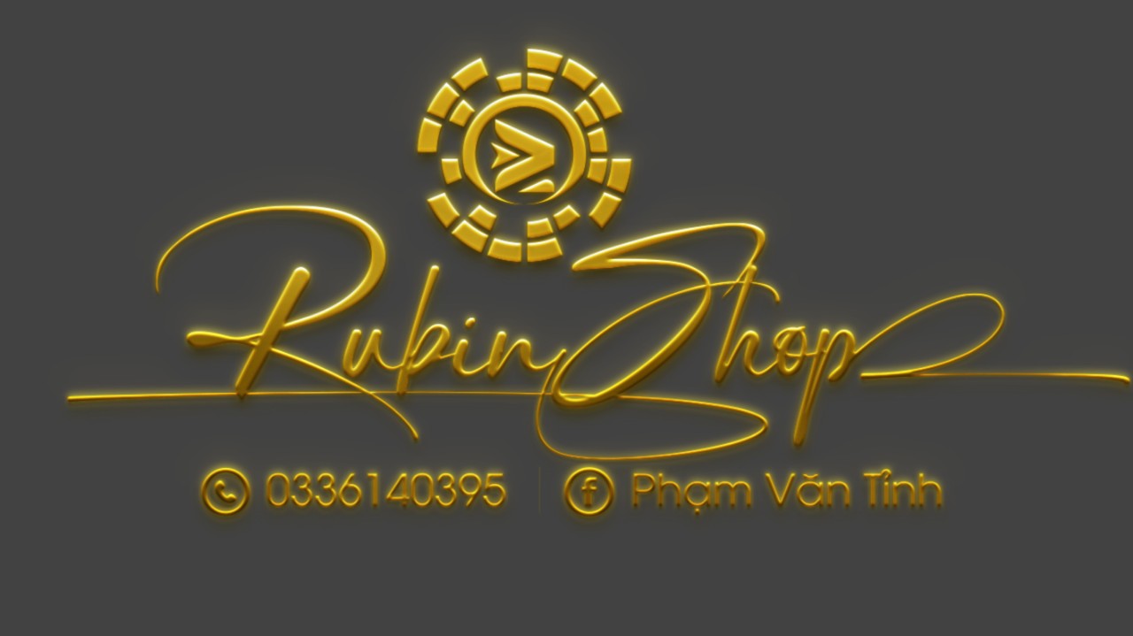 “RubinShop: Chặng Đường Từ Thất Bại Đến Sự Thành Công Vững Chắc”